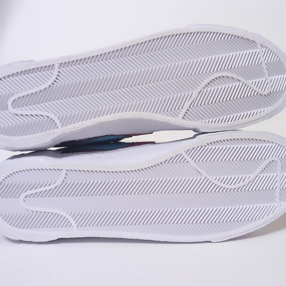 1 of 1 Custom Painted Nike Blazer Low Kaws x Sacai x Ryan Pera - Picture 5 of 6